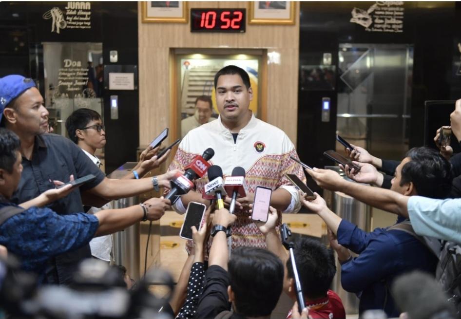 Menpora Dito Sediakan Beasiswa untuk Atlet dan Insan Olahraga Berprestasi