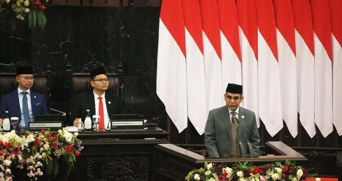 Ketua MPR Ahmad Muzani Ajak Anggota Fokus Sukseskan Pelantikan Presiden dan Wakil Presiden Hasil Pemilu 2024