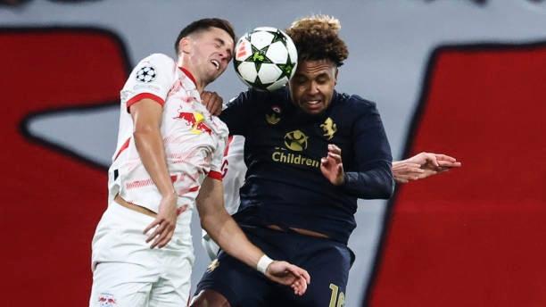 Tekel Brilian Weston McKennie Berhasil Menangkan Juventus Lawan RB Leipzig