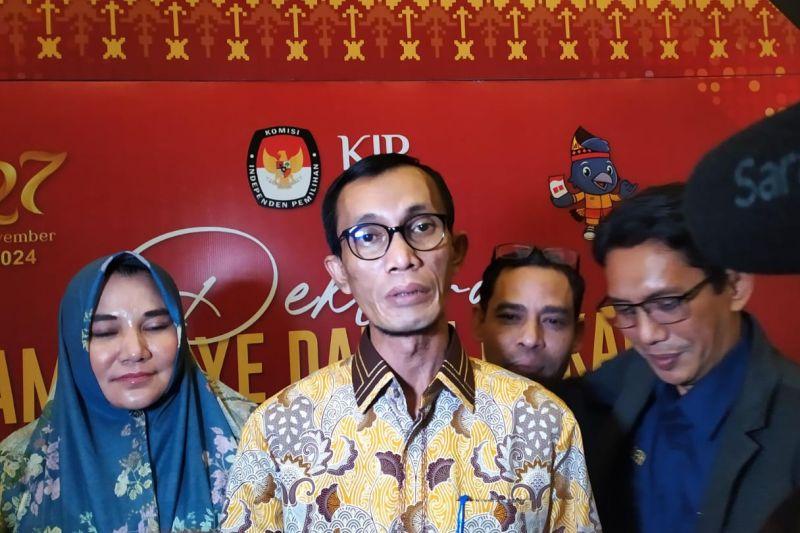KIP Aceh Tetapkan Batas Dana Kampanye Pilgub 2024, Fokus Transparansi dan Efisiensi