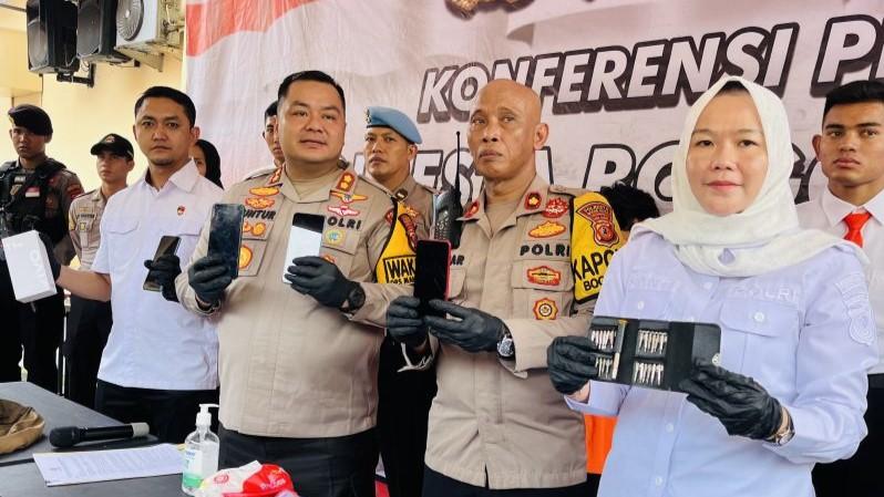 Mahasiswa Jambret Hp Ibu Gendong Anak Dibogor, Alasan Buat Bayar Kuliah