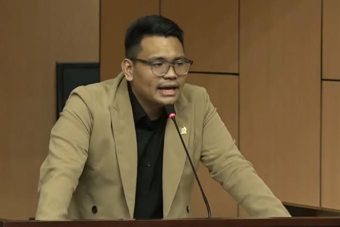 Anak Menkumham Kalahkan Fadel Jadi Pimpinan MPR dari Unsur DPD