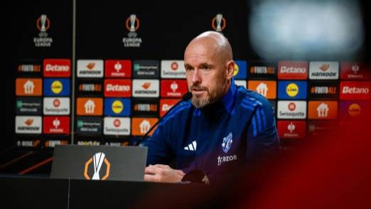 Erik Ten Hag Minta Manchester United Bangkit Hadapi FC Porto di Liga Europa