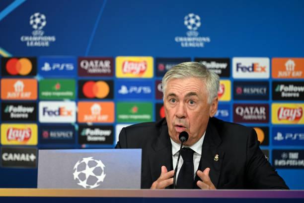 Pelatih Real Madrid: Lille Pantas Menang karena Bermain Bagus