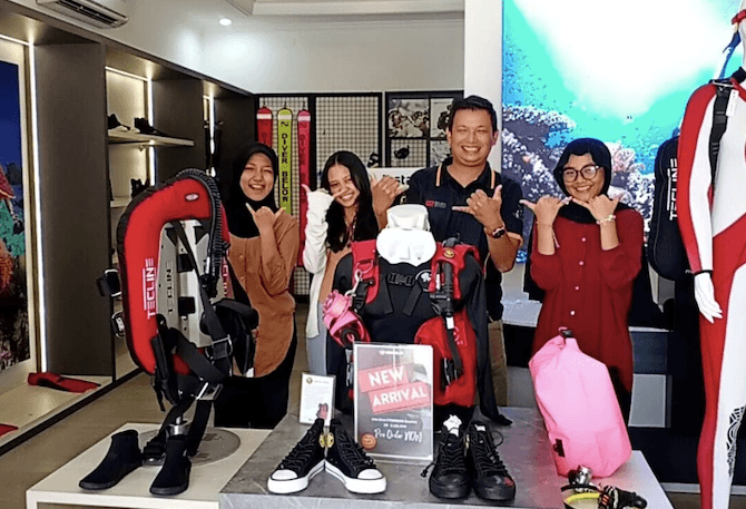 Mengenal Scuba Diving Bersama Dunia Selam