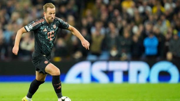 Harry Kane Tampil "Bapuk", Manajer Intern Inggris: Dia Tampil Luar Biasa