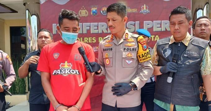 Motif Sakit Hati Berujung Tragis, Kernet Tewas Dibacok Sopir Truk di Pasuruan