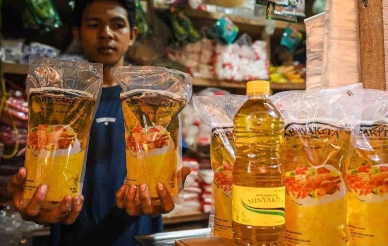 Minyak Goreng Turun ke Rp18.050 per Kg, Intip Yuk Harga Pangan Jumat Ini
