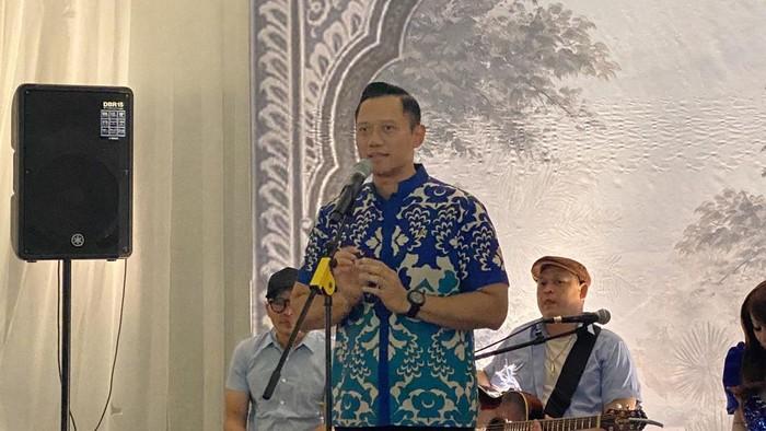 AHY Siap Jalankan Amanah sebagai Menko di Kabinet Mendatang, Demokrat Optimis