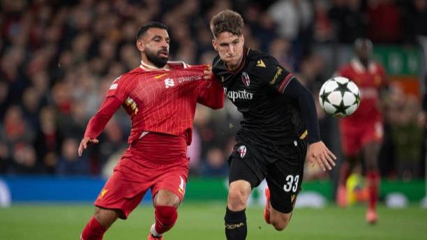 PSG Tengah Rencanakan Kepindahan Mohamed Salah?