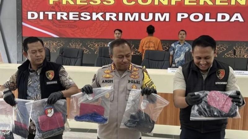 Polisi Ungkap Kasus LGBT dari Aplikasi di Riau, 2 Orang Ditangkap!