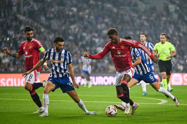 Rashford di Tarik keluar pada Jeda Babak Pertama, Ten Hag: Bukan karena Cidera!