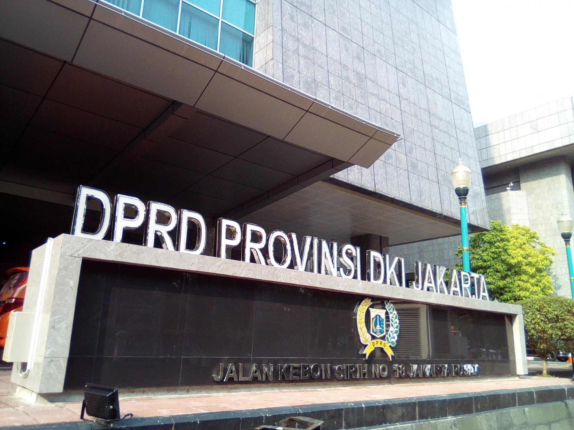 Pelantikan Pimpinan DPRD DKI Jakarta Periode 2024-2029, Ini Nama-nama yang Dilantik