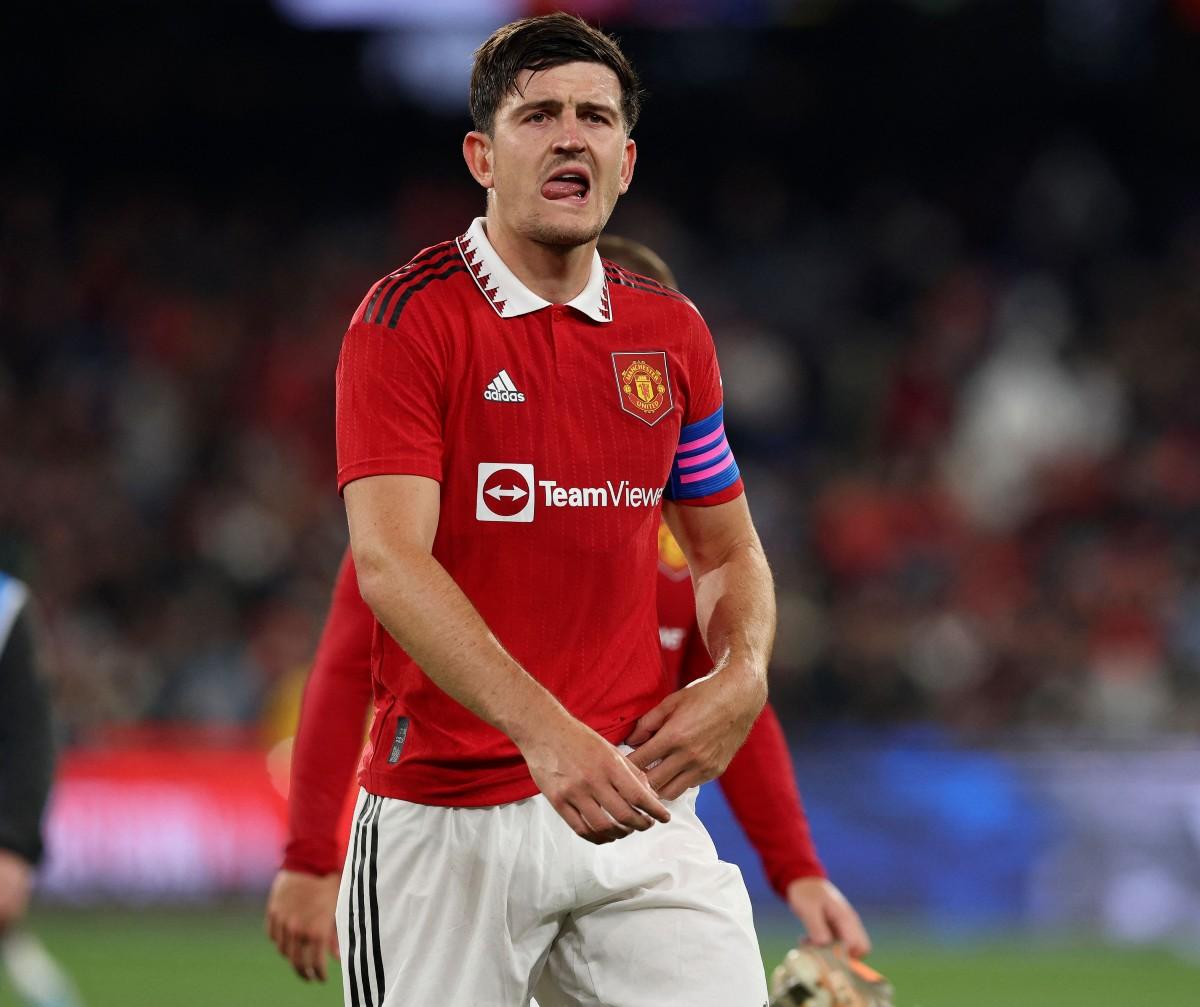 Maguire Soroti Masalah Mental Setelah Manchester United Imbang Melawan Porto
