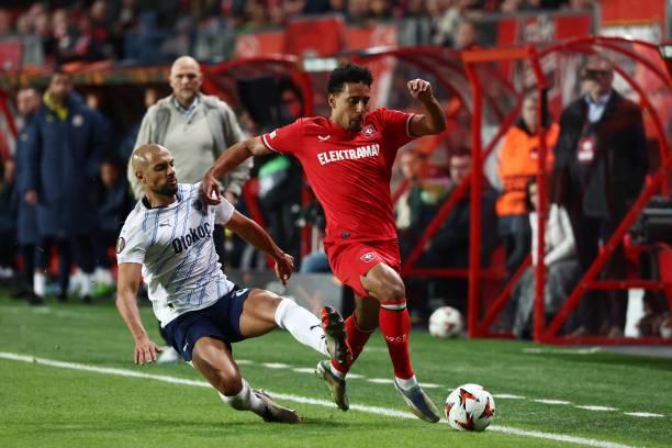 Hasil Liga Europa: FC Twente Ditahan Imbang Fenerbahce 1-1