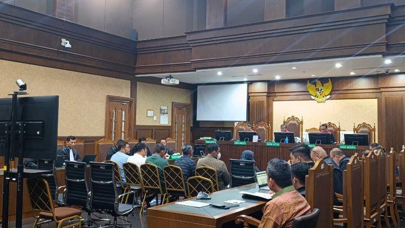 Saksi Ungkap Meski Kerja Sama dengan Smelter Swasta, PT Timah Tetap Keluar Biaya