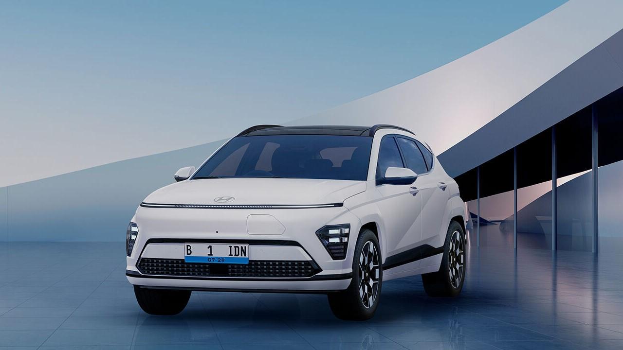 Viral EV di Korea Terbakar, Hyundai Klaim Baterai Mobil Listriknya Dijamin Aman