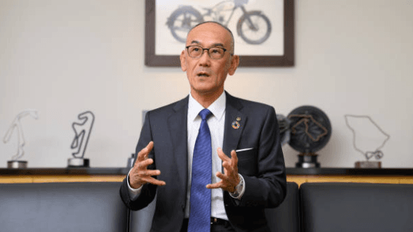 Bos Yamaha Undur Diri dari Jabatannya, Digantikan oleh Katsuaki Watanabe
