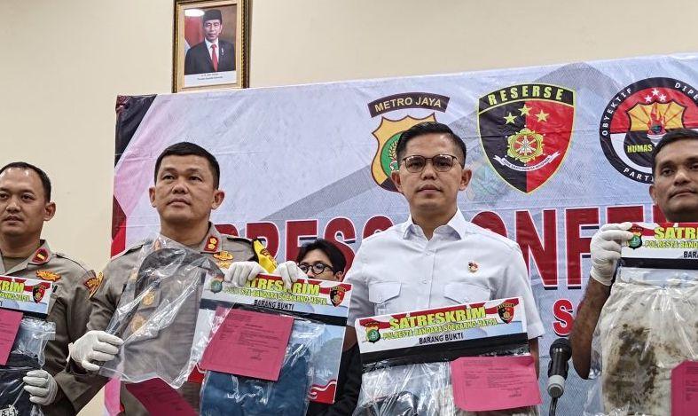 Polisi Tangkap 2 Pelaku Begal di Kawasan Bandara Soetta, Wanita Dalangnya Masih Buron
