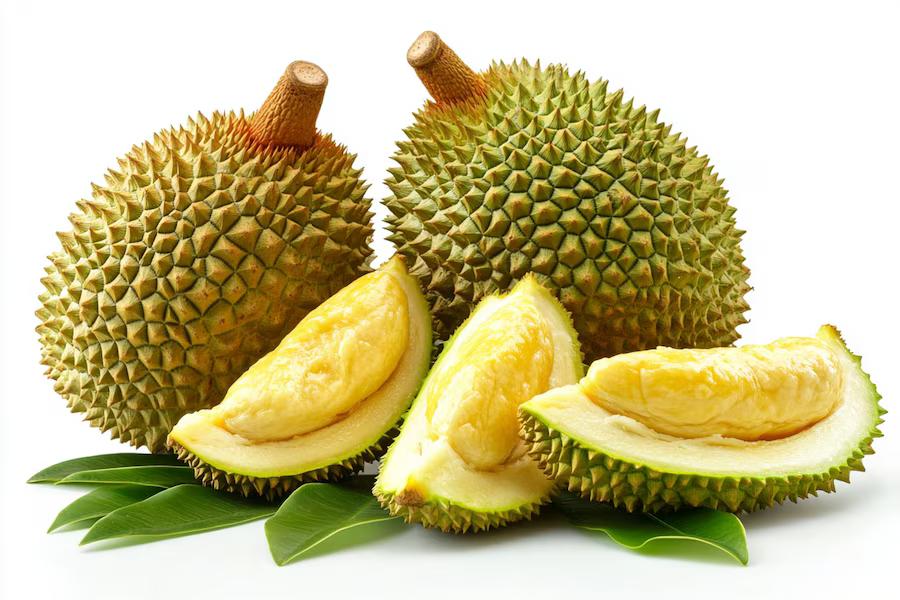Cara Memilih Durian yang Matang dan Manis