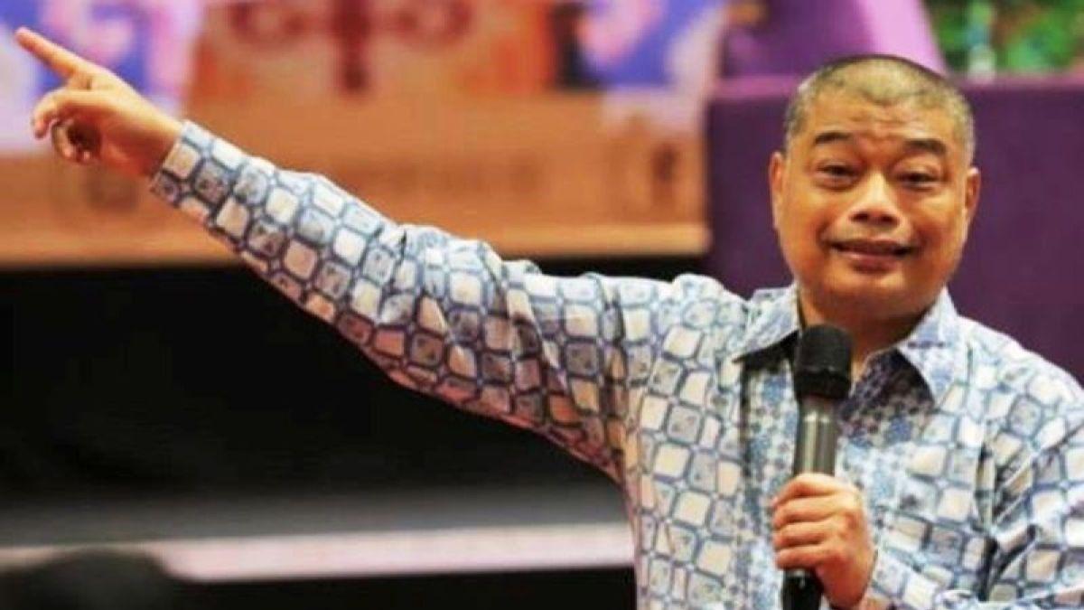 Romo Benny Susetyo, Staf Khusus BPIP Meninggal Dunia