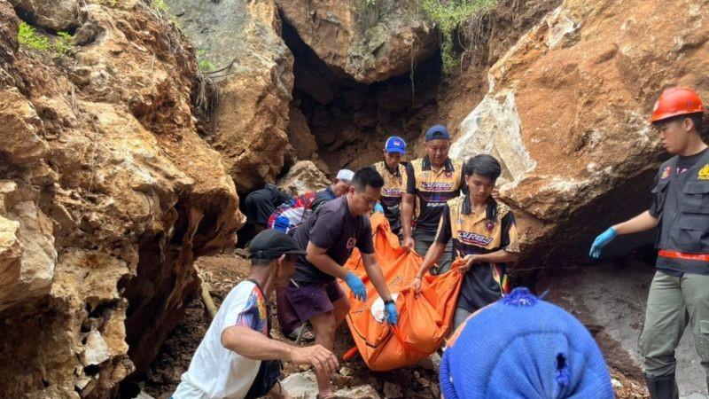 Lansia Tewas di Tabalong Diduga Jatuh dan Terjebit Batu