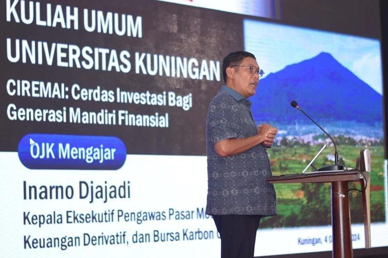 Begini Cara OJK Pacu Kecerdasan Berinvestasi Generasi Muda