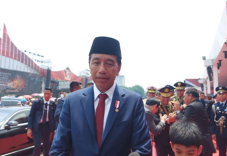 Jokowi: Keppres Pemindahan Ibu Kota ke IKN Mestinya Diteken Prabowo
