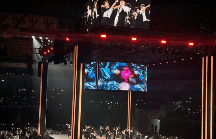 Tampil di Festival Musik City Camp 2024, ATEEZ Beri Sinyal Bakal Kembali ke Indonesia