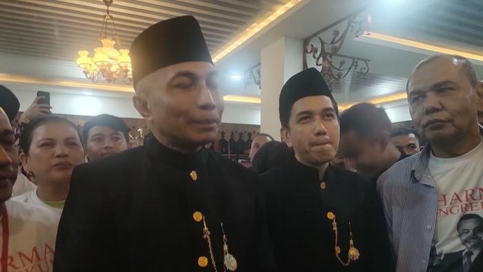 Dharma Pongrekun Tekankan Pentingnya Keamanan Siber dalam Era Digital