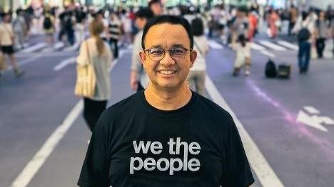 Anies Baswedan Tak Hadir Debat Pilgub Jakarta Malam Ini, Mau Nonton Konser John Legend