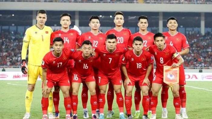 Rekor Tandang Indonesia Jadi Modal Kuat Hadapi Bahrain