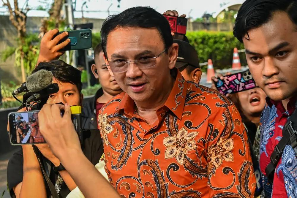 Ini Alasan Megawati Tak Pilih Ahok dalam Pilgub Jakarta 2024