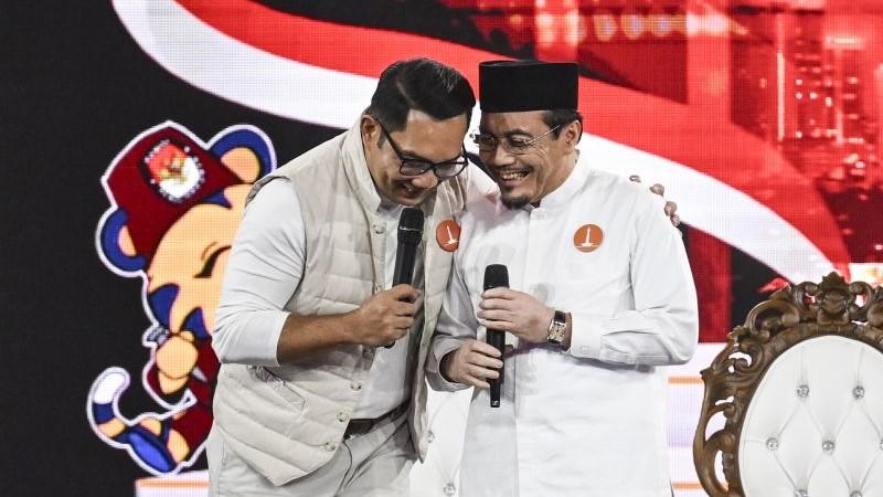 Janji Suswono Pada Gen Z Jika Menang Bakal Beri Lapangan Pekerjaan