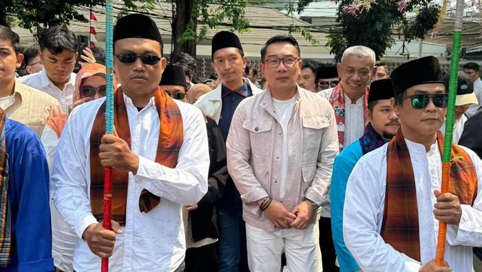 TKN Fanta Klaim Pasangan RIDO Beri Solusi Nyata untuk Masalah Pemuda Jakarta