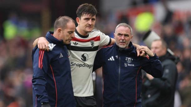 Harry Maguire Kecewa karena Tidak Dipanggil Timnas Inggris