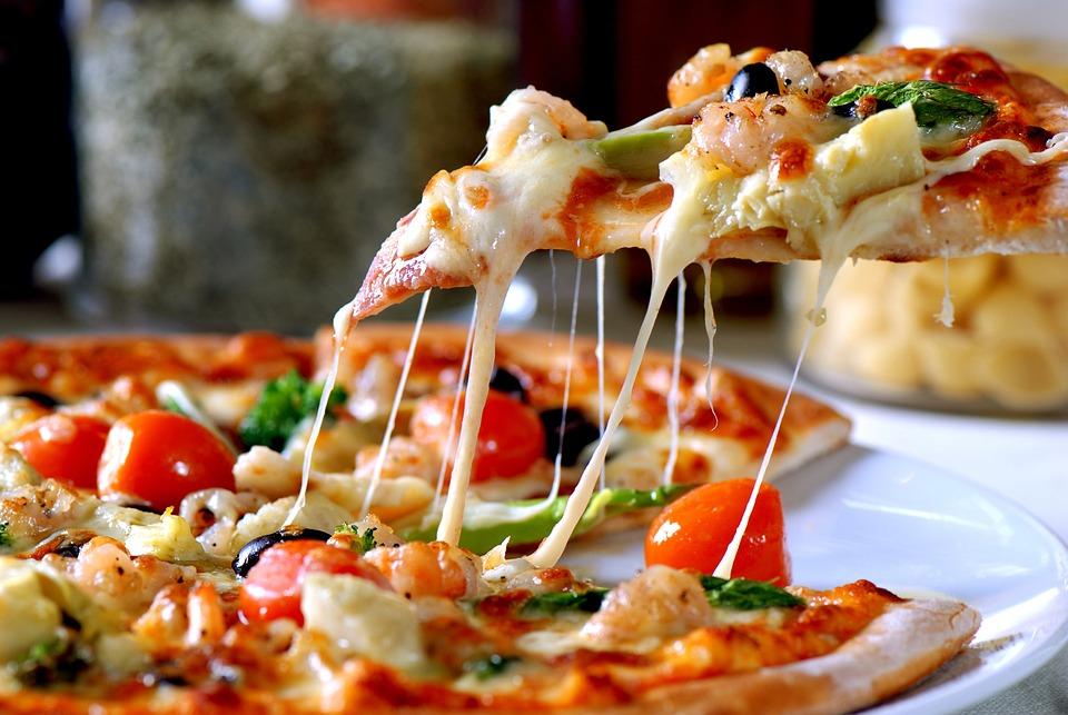 Begini Cara Mengolah Pizza Sisa Semalam Jadi Menu Baru
