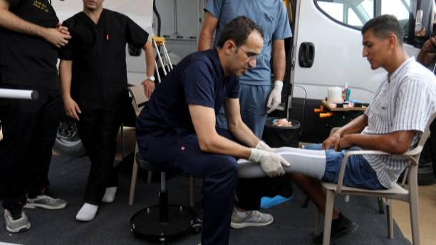 Catatan Setahun Genosida di Gaza, 146 Dokter Tewas Terbunuh