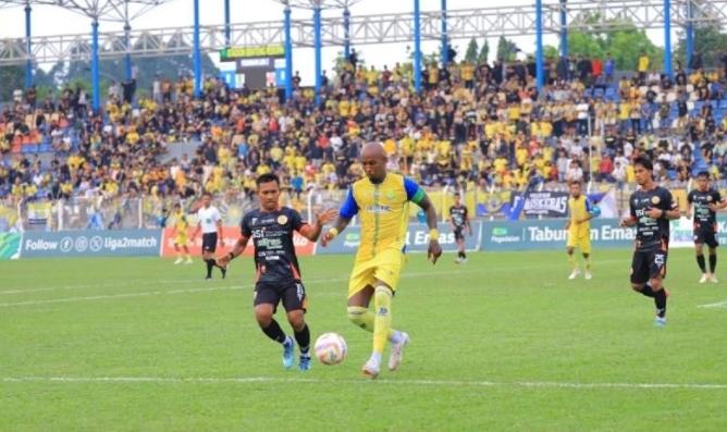 Persikota Tangerang Bidik Kemenangan Beruntun di Liga 2 Indonesia