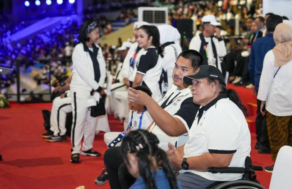 Menpora Sebut Peparnas Wujud Nyata Olahraga Milik Semua Orang