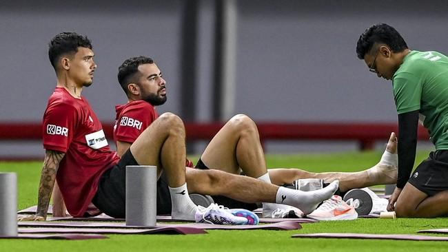 Trio Pemain Keturunan Sudah Gabung di Timnas Indonesia, Siapa Saja?