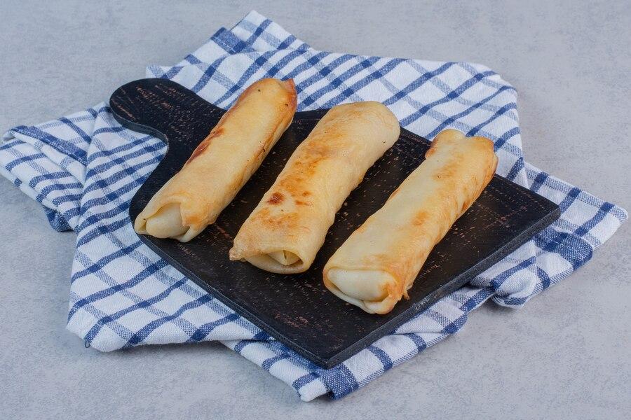 Ide Menu Jualan Hanya 2 Bahan: Cheese Roll Kulit Lumpia