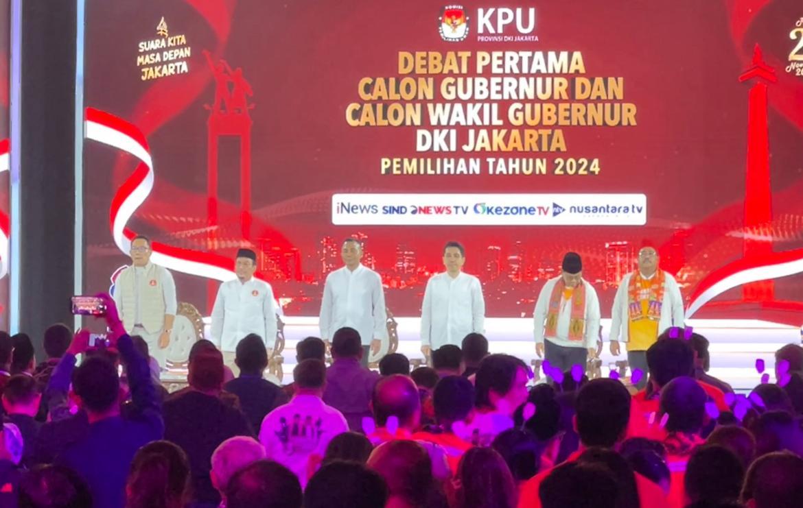 Mantan Timses Anies dan Prabowo Bantu Pramono di Debat Pilkada