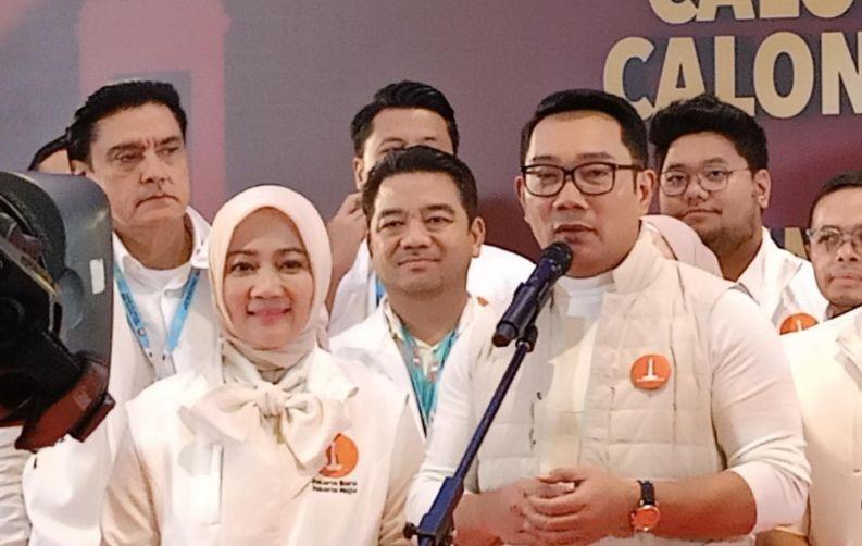 Ridwan Kamil: Harmonisasi antara Gubernur dan Pemerintah Pusat Kunci Keberhasilan Penanganan Isu Jakarta
