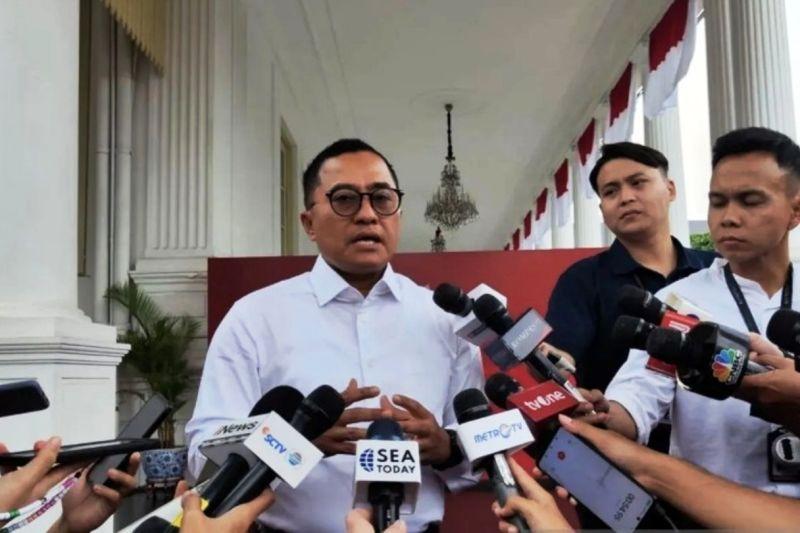 Penjelasan Istana soal Viral Jokowi dan Try Sutrisno di Acara HUT ke-79 TNI