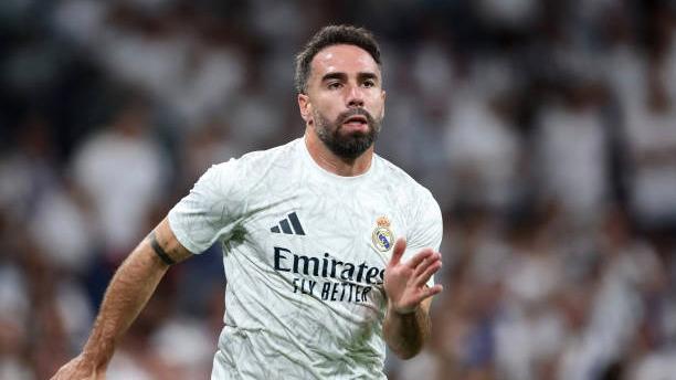 Real Madrid Perpanjang Kontrak Dani Carvajal Meski Cedera ACL