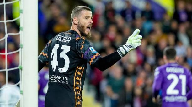 De Gea Kembali Tunjukan Performa Gemilangnya "Seperti Era Manchester United"