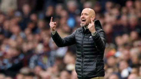 Imbang Lawan Aston Villa, Ten Hag: Skuad Saya Bermain dengan Baik!