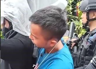 Rekonstruksi Pembunuhan Penjual Gorengan di Padang Pariaman, Tersangka Diteriaki Warga