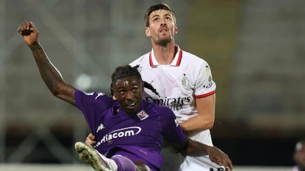 AC Milan Tumbang di Tangan Fiorentina dengan Skor 1-2